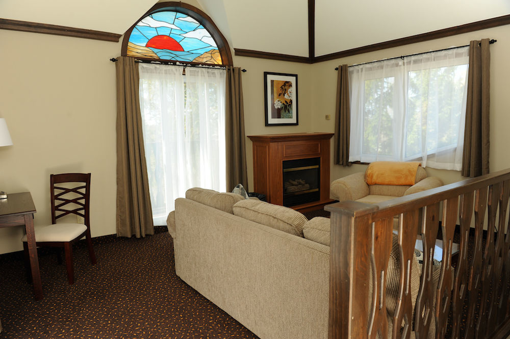 Hessenland Inn & Schatz Winery Zurich Extérieur photo